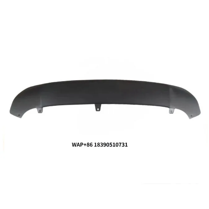 

Front Bumper Replacement Bumper Black Front Bumper for Geely Jetour Chery Tank Changan