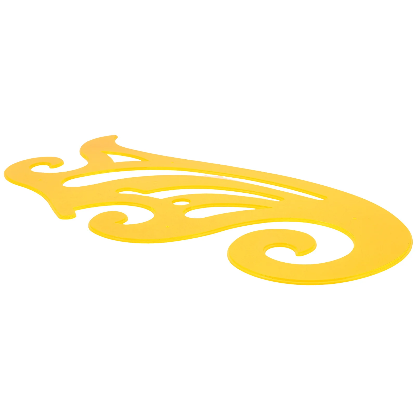 Sewing Curve Ruler French Curve Professional Tailor Tool Pattern Measuring Cutting Quilting Guide Sewing Accessories