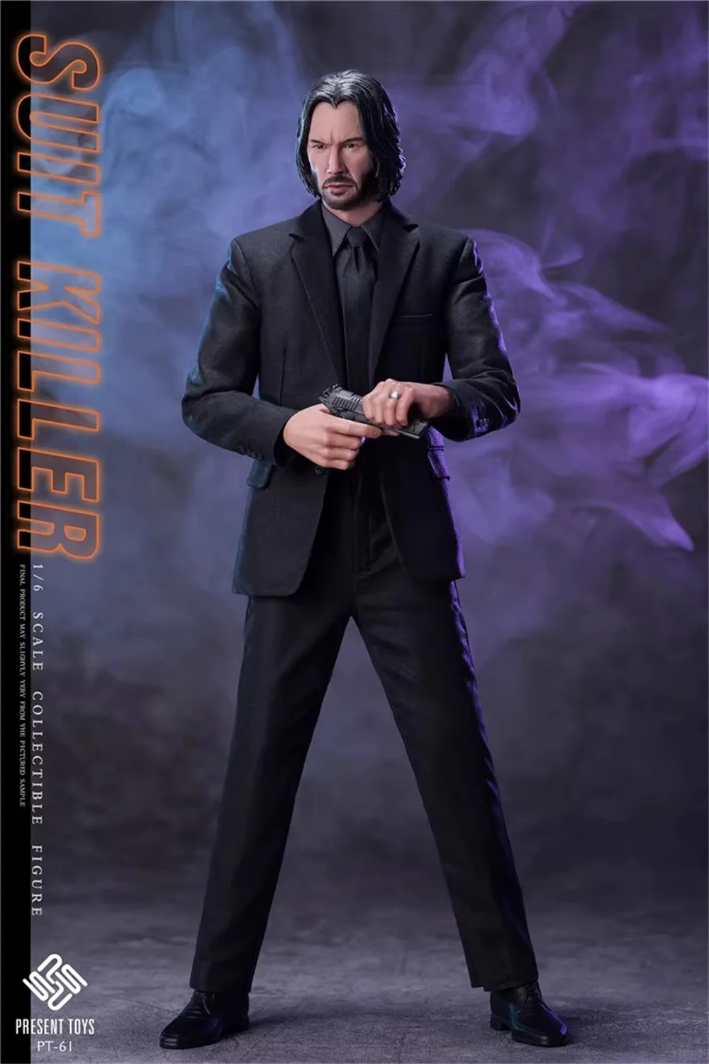 1/6 Présent PT-sp61 Dieu Tueur Homme Guy Beau Ensemble Complet Mobile Action Figure Cadeau Pour GérCollectable