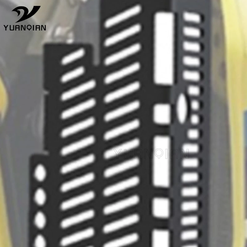 

Для SUZUKI RM250 1996-2005 2006 RM125 2001-2008 RM 125 250 аксессуары для мотоциклов защита решетки радиатора крышка гриль протектор