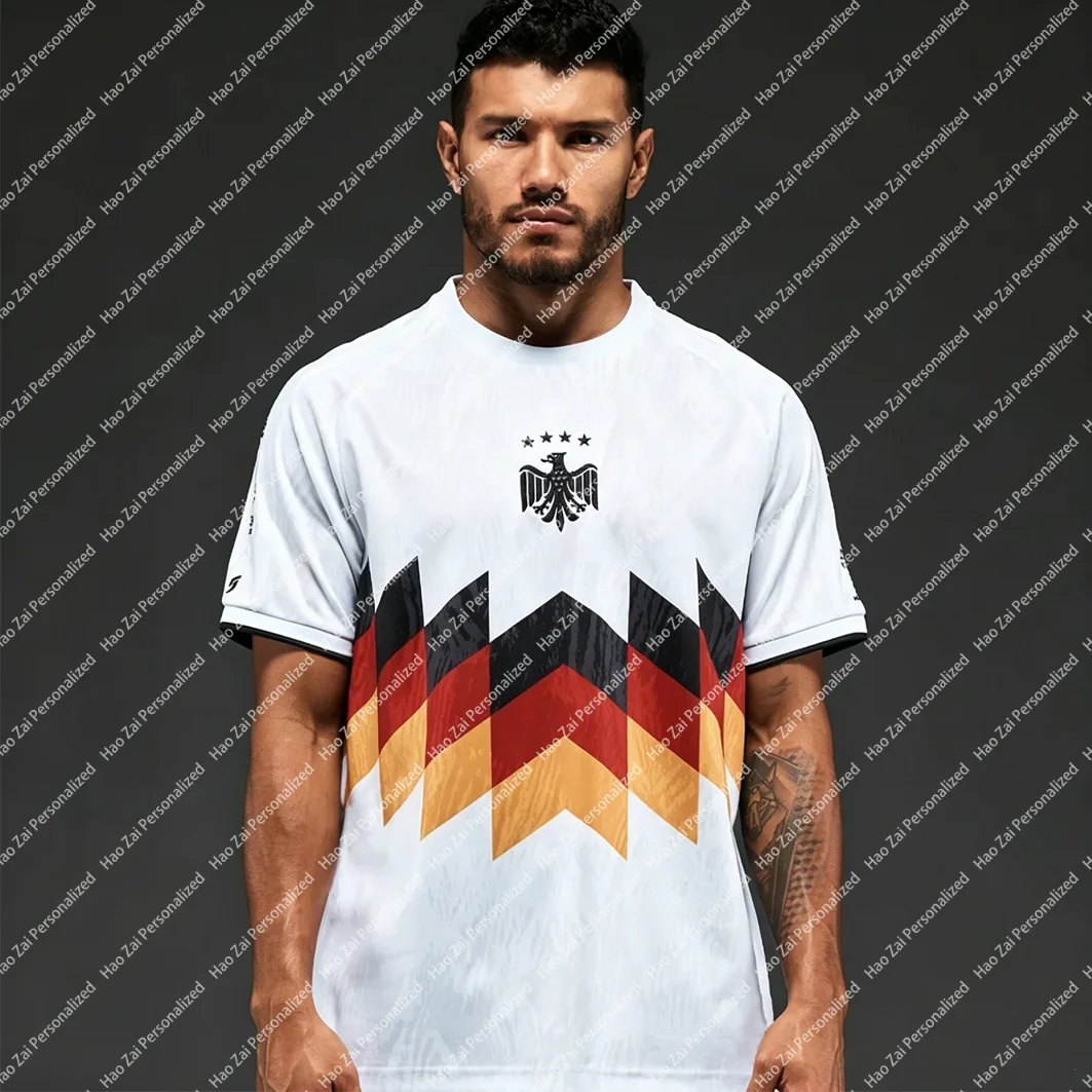 Germany National Team 2026 Commemorative 3D-Printed Jersey