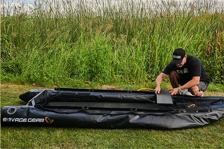 Bay Kayak 330  Rowing Boats  Plastic Kayak Paddle Boat Inflatable Fishing Kayaks