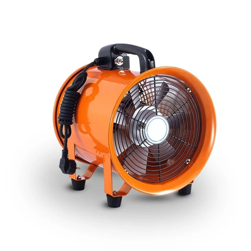 

Portable fan Ventilator Marine ventilation fan Oil-proof and moisture-proof pure copper core High heat dissipation aluminum