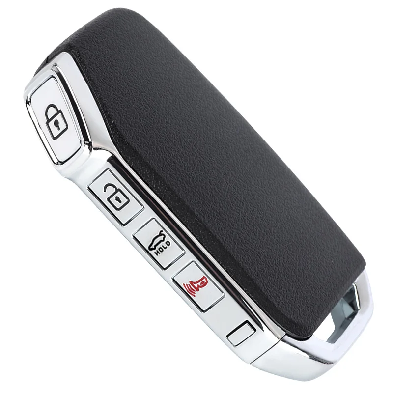 KEYECU 95440-J5000 95440-J5010 95440-J5200 J5210 95440-J5700 433 MHz ID47 Chip Smart Chiave A Distanza Fob per Kia Stinger 2017-2022