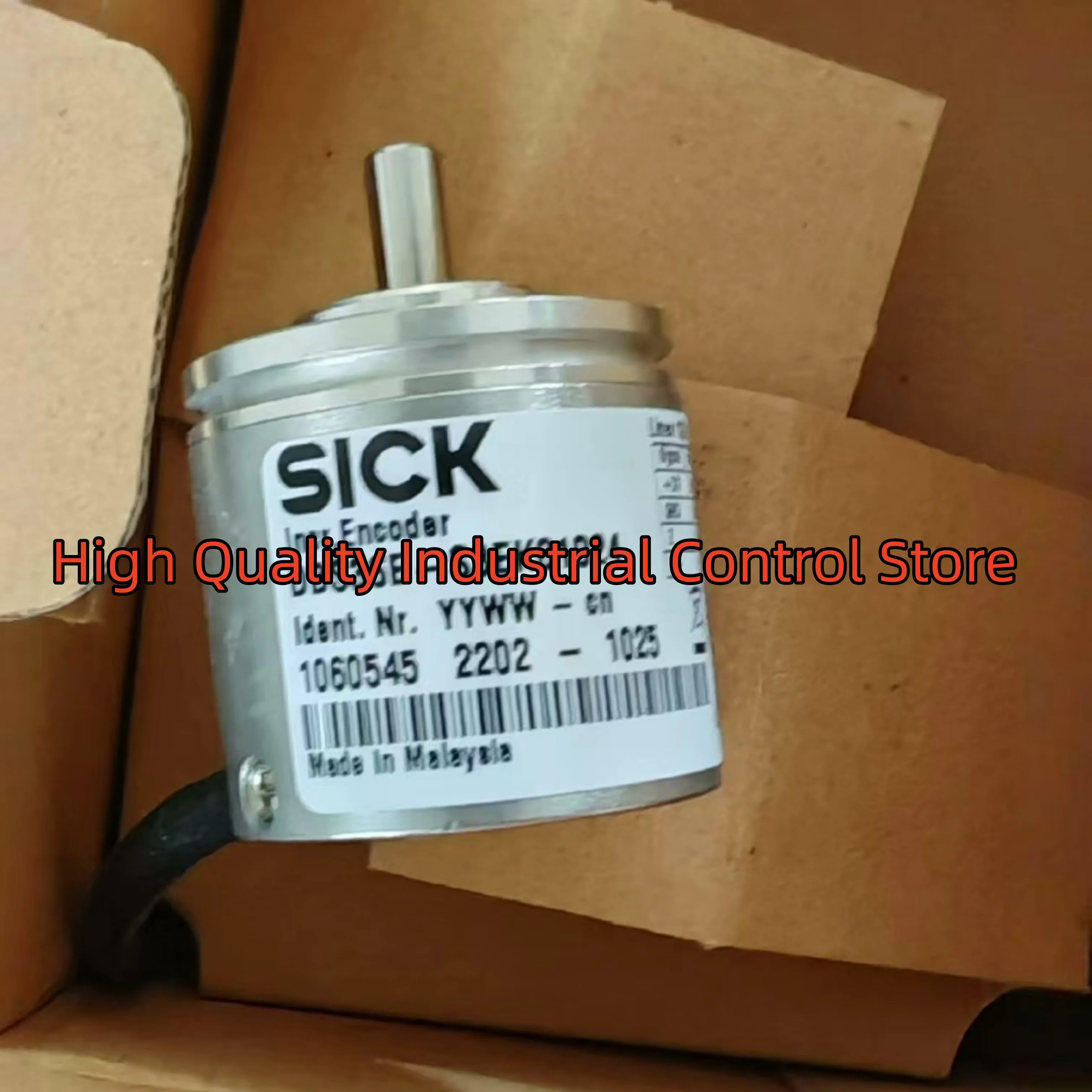 

Инкрементальный энкодер DBS36E-S3EK01024 1060545 100% НОВЫЙ