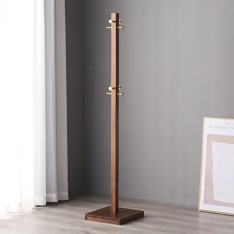 الحديثة الدائمة الشماعات معطف رفوف الطابق غرفة نوم مدخل قاعة معطف رفوف الرف تصميم بسيط أثاث المنزل Perchero LXRC #2