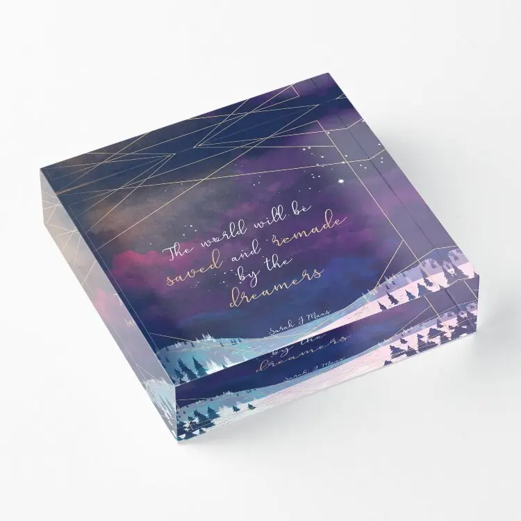 The World Will Be S… - image