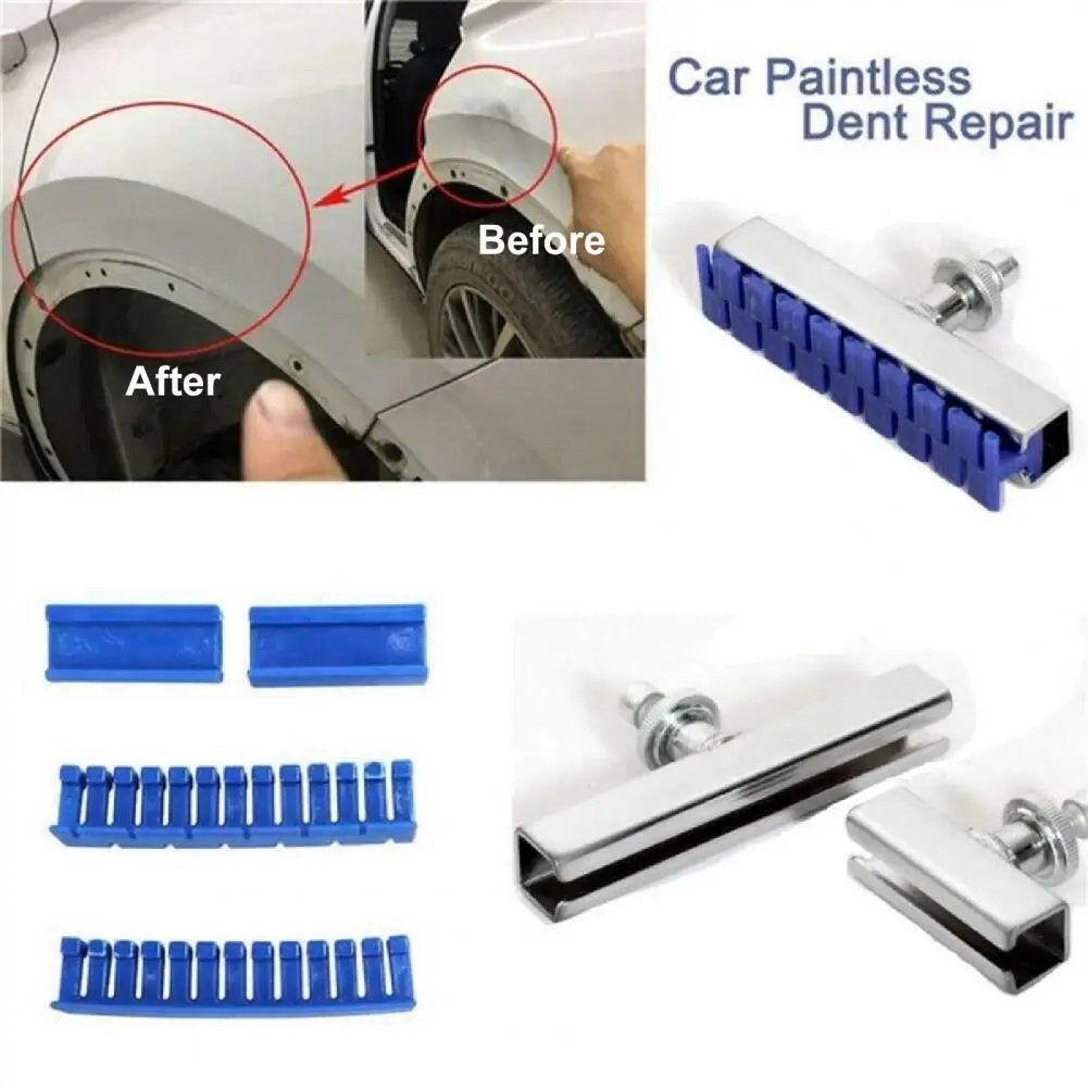 

Convenient Slide Hammer Portable Car Dent Removal Tool Wear Resistant Auto Body Paintless Dent Removal Puller Easy to Use