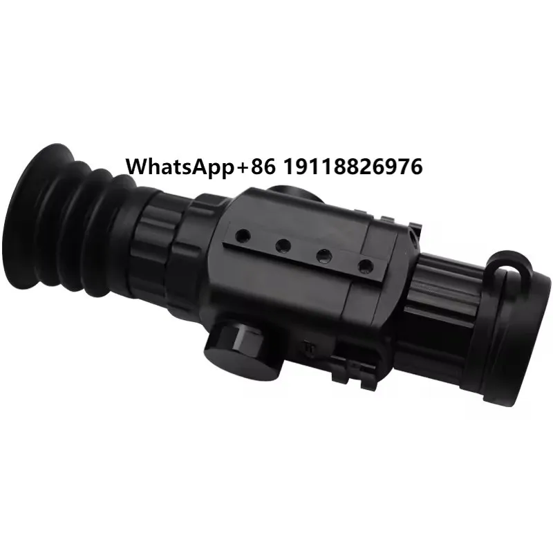 

35mm 50mm Long Range Various Environments Infrared Thermal Imaging Night Vision Scope for Hunting