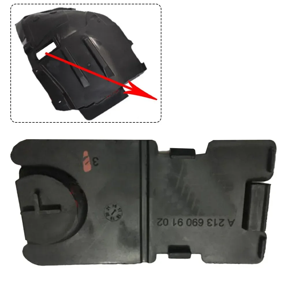 

Practical Useful Brand New High Quality Front Seal Flap Parts Fittings For MERCEDES E400 2017-2018 A2136909102