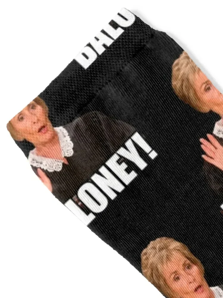 Judge Judy - Baloney Socks gym custom sports Socks For Men Women's