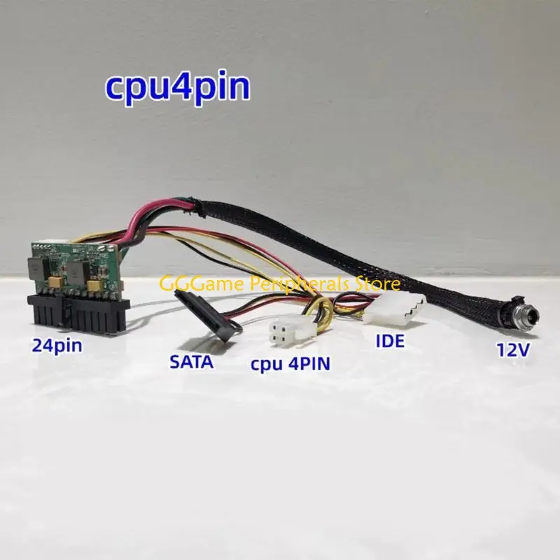 U55B Power Supply Module Converters Board for ITX12V Small Form Factor Computers