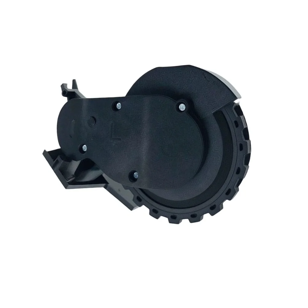 Side Brush Motor Robot Vacuum Wheel Smooth Movement Design Easy Installation Process Easy Install Robot Vacuum Wheel