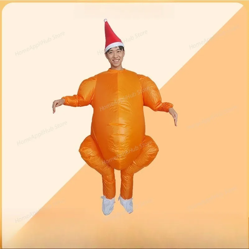 

Thanksgiving Turkey Inflatables Funny Party Family Party Turkey Inflatables Lively Cute Bachelorette Party