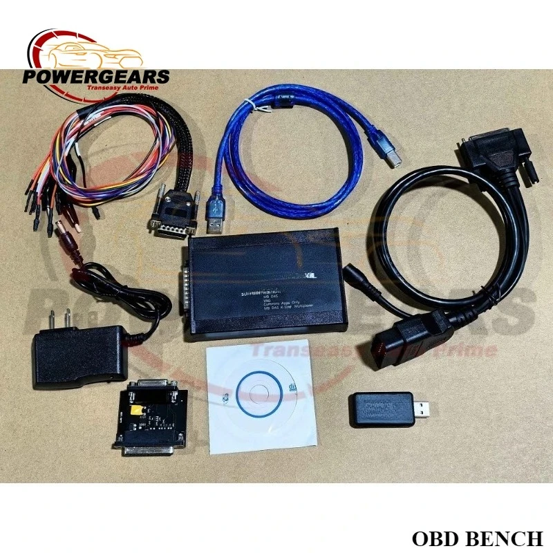 

OBD FOR BENCH KTMFLASH 67IN1 V1.20 V1.21 PCMflash ECU Programmer BOOT