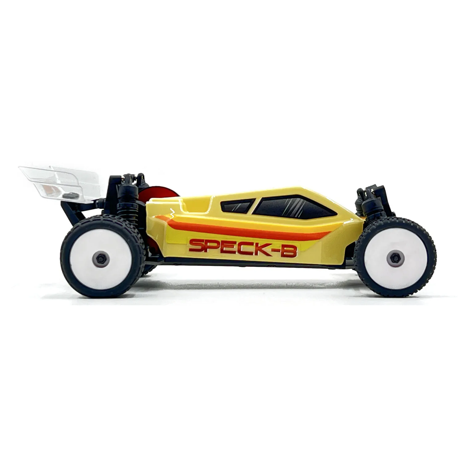 

Hobby Plus 1/24 2WD RC Desert Buggy Electric Flysky Radio Control Off Road Vehicle Speck-B Brushed Motor ESC No Light System RTR