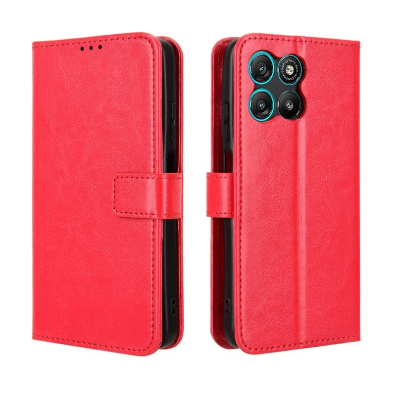 Magnetic Leather Flip Case For Nokia C300 C210 C200 C110 C100 C32 C31 C30 C22 C21 Plus C20 C12 C10 C02 Phone Cover 3 Cards Funda