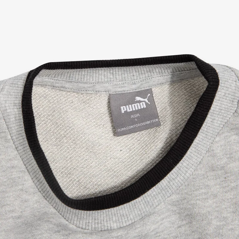 بوما حقيقية ربيع جديد الرجال الرياضة عارضة فضفاض مقنعين البلوز 676666-04