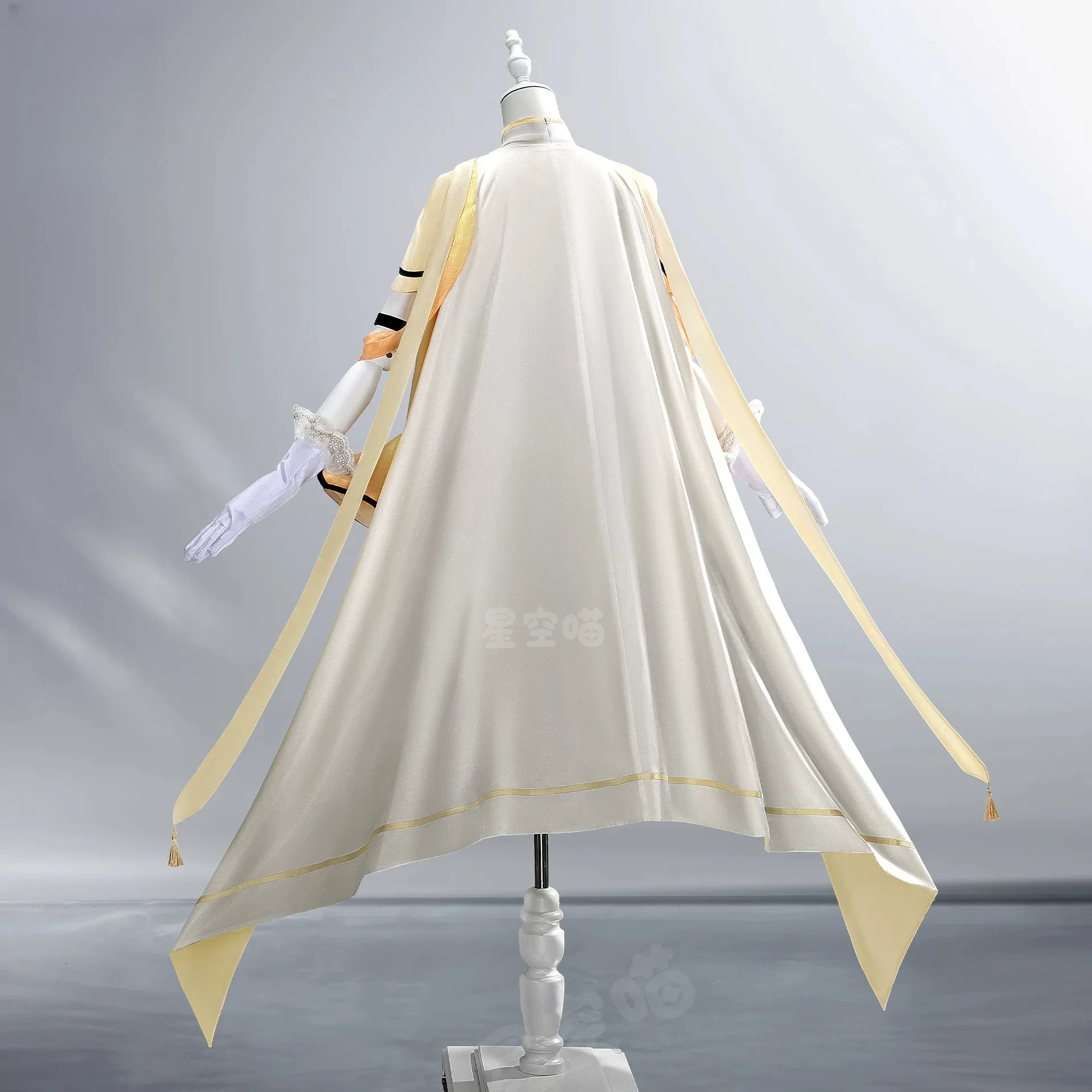 

Puella Magi Madoka Magica Tomoe Mami Cosplay Costume Knight Series Gorgeous Dress Role Play Full Set Halloween Carnival AniMuse