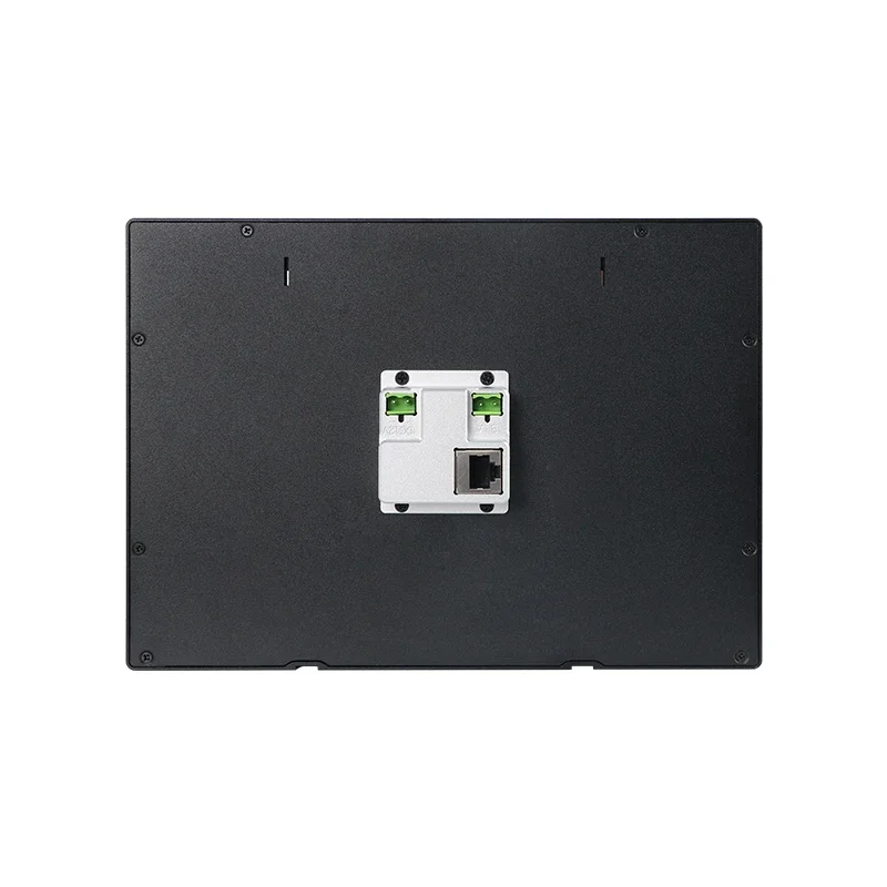 Flush Mount Android AIO 10 Inch Metal RJ45 Ethernet POE Tablet