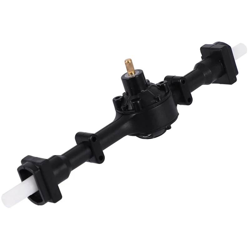 2個入りメタルギアフロント＆リアアクスルブリッジ交換部品 B1 B14 B24 C14 C24 C34 C44 1/16 RCカー用スペアパーツ [wvrae toy]