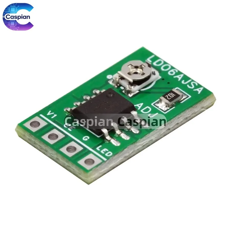DC 3.3V 3.7V 5V LED Driver 30-1500MA Constant Current Adjustable Module PWM Control Board for USB LED flashlight 18650 Li-ion
