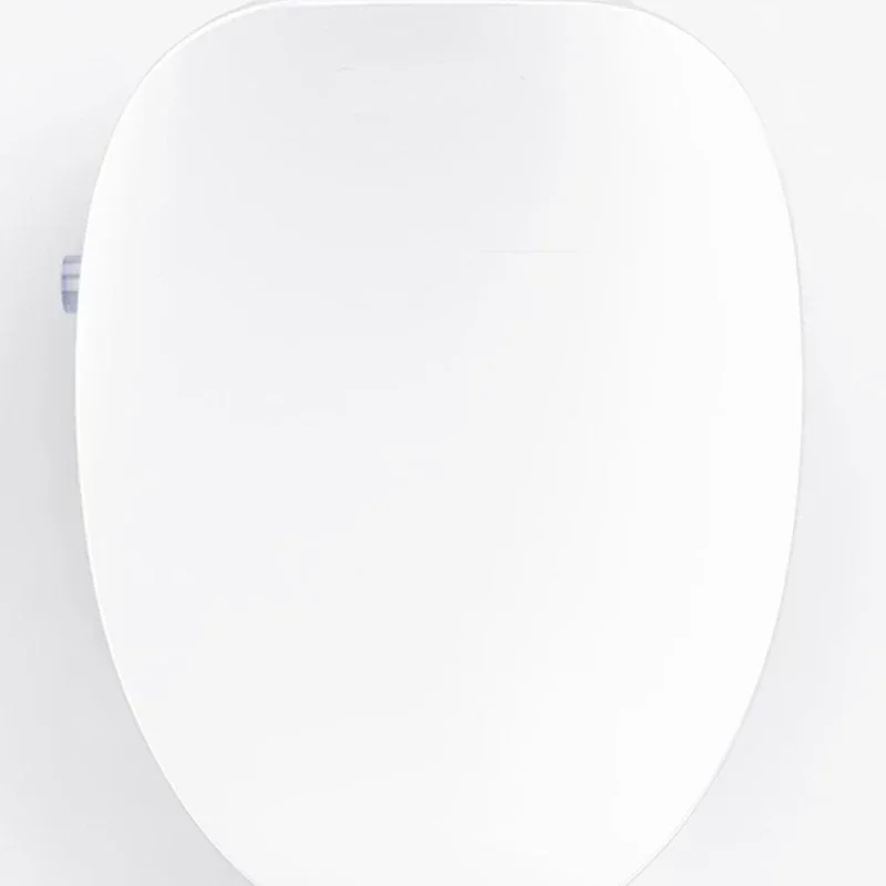 Hot Sales Strict Automatic Opening Intelligent Toilet Lid Automatic Electric Heating Household Universal Small-size Toilet Lid