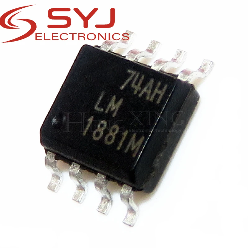 5pcs/lot LM1881MX LM1881M LM1881 SOP-8 In Stock