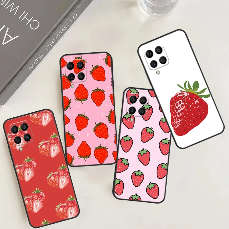 Strawberry Case For…