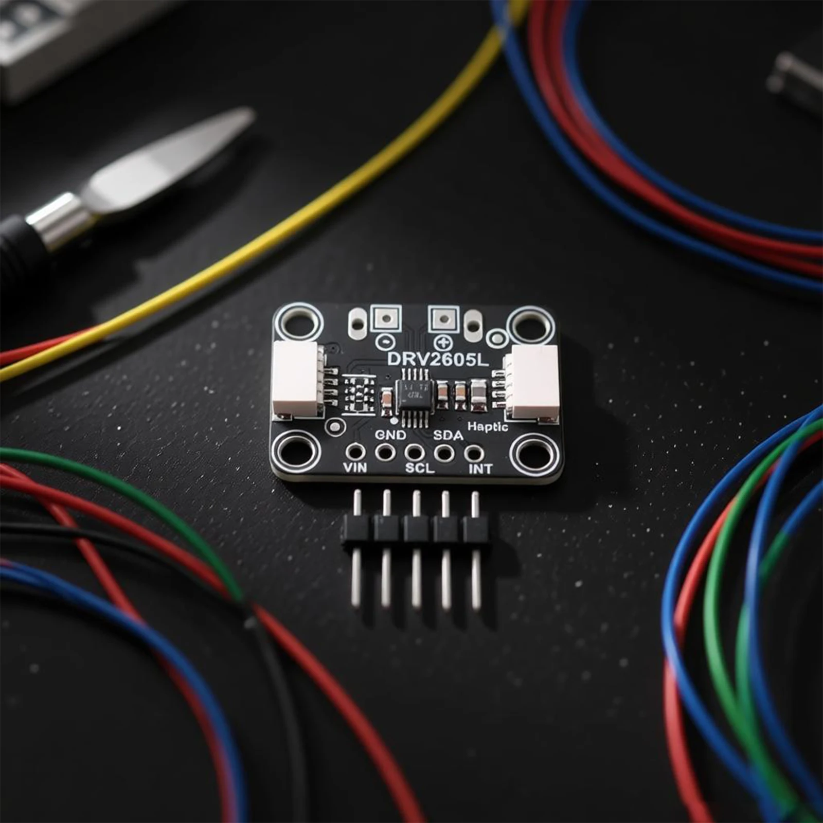 โมดูลควบคุมมอเตอร์สั่นสะเทือน - Motor Driver Module บทวิจารณ์และราคา