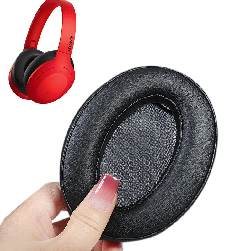 Replacement Ear Pads Cushions Headband Kit For Sony/ Wh-h910n H910n EarPads Bumper Headband Earmuff Cover Cushion
