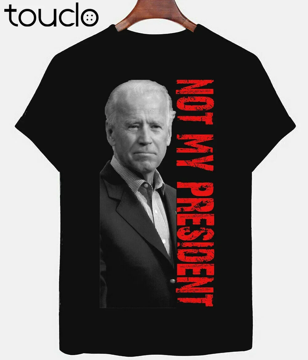 Biden Not My President Classic T-Shirt,  Shirt unisex