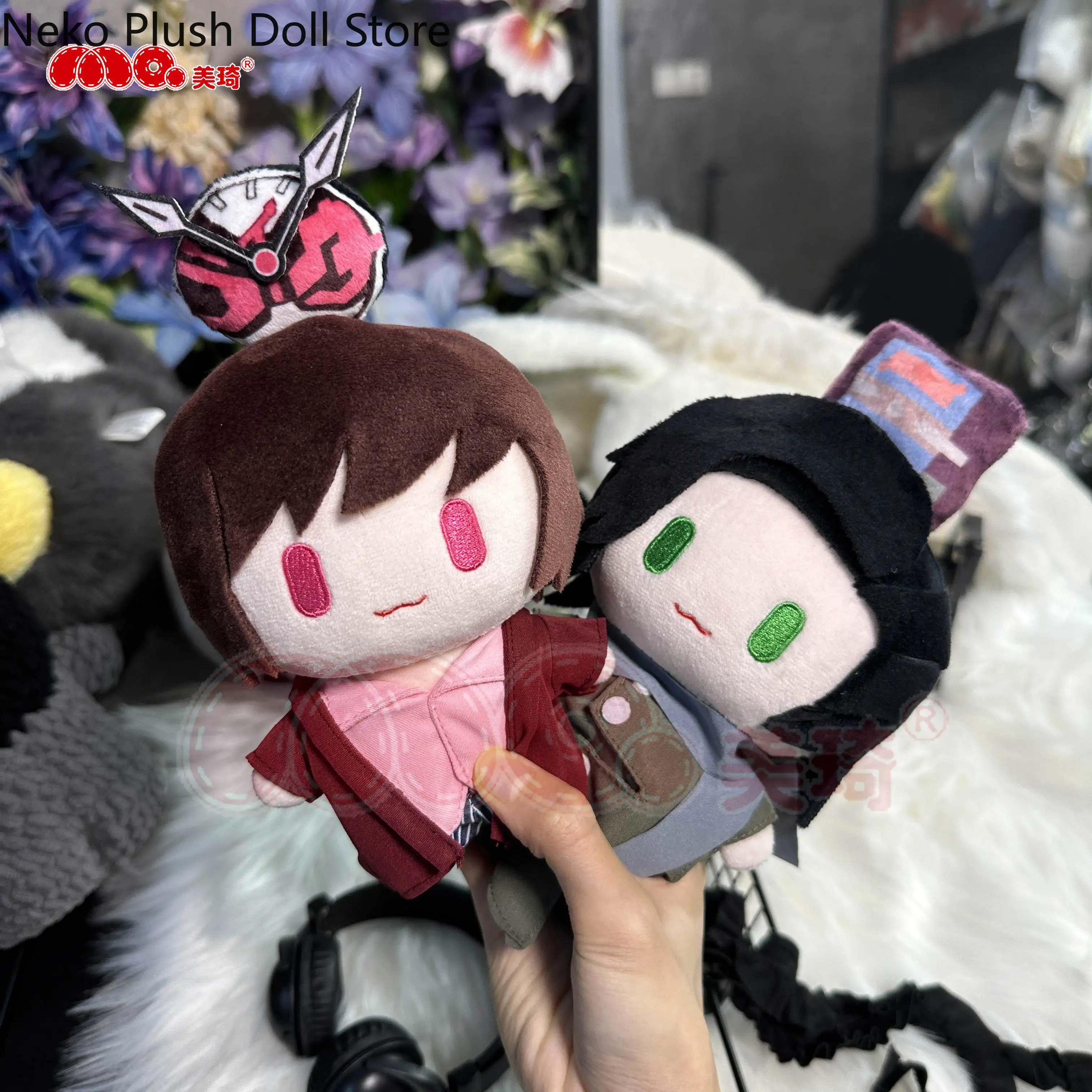 

Kamen Rider Zi-O Sougo Tokiwa Woz Anime Game 20cm Cute Soft Plush Stuffed Doll Body Cosplay Cartoon Toy Figures Dolls