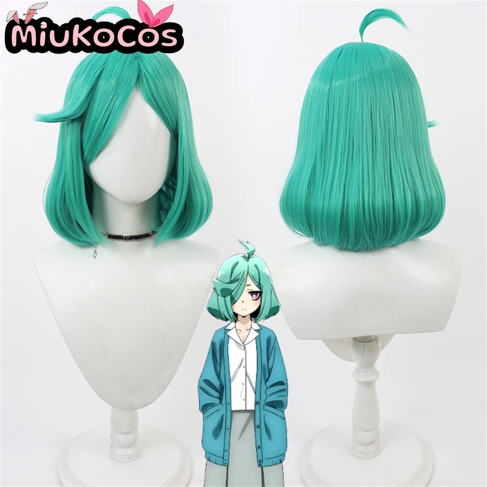 EM ESTOQUE Anemo Nemo Cosplay Peruca MiukoCosplay Anime Gushing over Magical Girls Cosplay