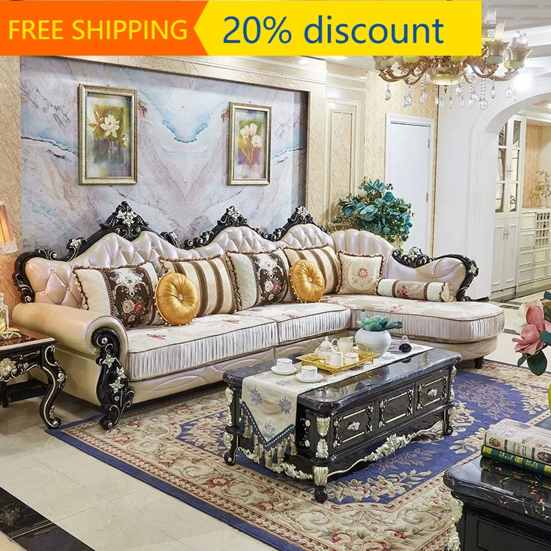 132 Armchair Recliner Sofa Bed Leather Chaise Lounge Soft Sectional Couch Vintage Vanity Muebles Para Hogar Luxury Room Furnitur
