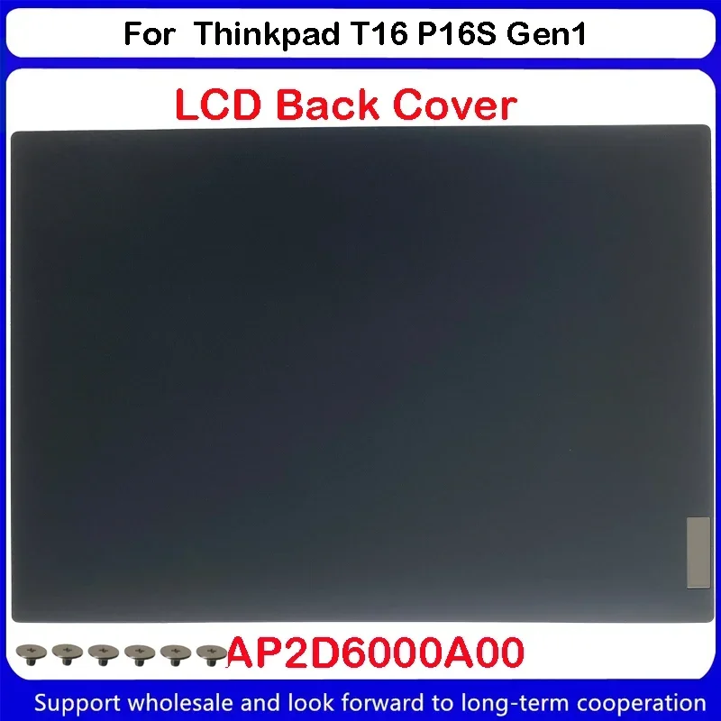 Nieuw Voor Lenovo Thinkpad T16 P 16S Gen1 Laptop Lcd Back Cover Ap2d6000a00