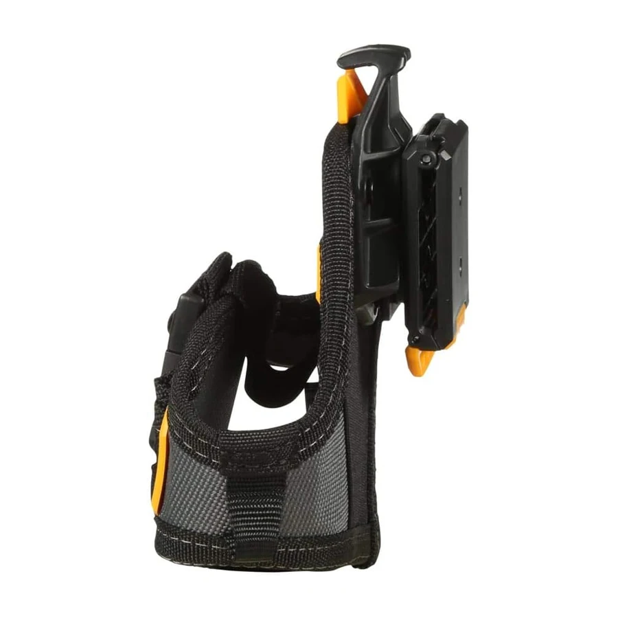 Imagem -03 - Toughbuilt-small Drill Holster Bolsos e Loops para Chave de Fenda Elétrica Cinto de Ferramentas Tb-ct20-s