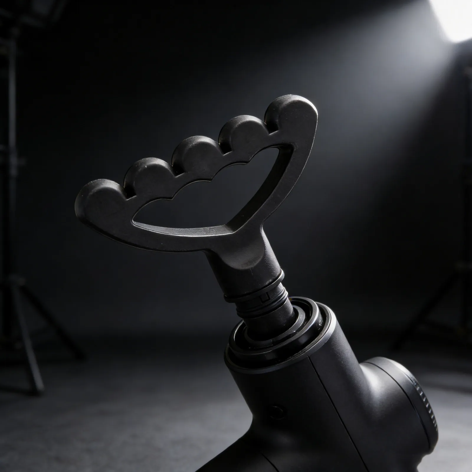 

2Pcs Muscle Massager Head Deep Tissue Relax Curved Replaceable Attachment Gym Fitness Recovery Massage Adapter