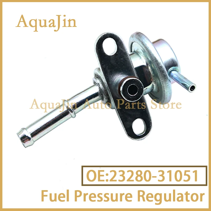 

23280-31051 Регулятор давления топлива Регулирующий клапан для Toyota 4Runner N280 MK5 Tundra XK50 FJ Cruiser TRD 2010 ~ 2014 2012 Auto OEM