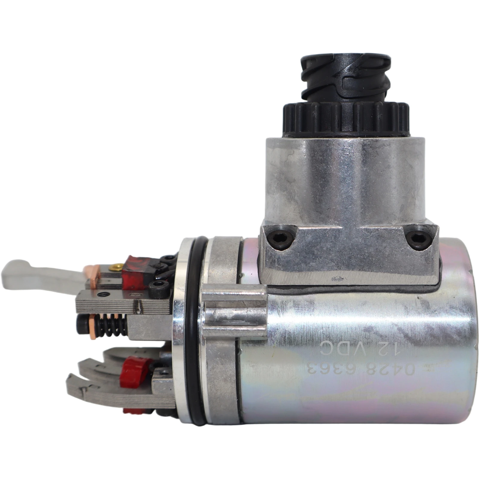 Actuator Solenoids 04286363 Compatible for Deutz Engine TCD2011 DL2011 FL2011 BFL2011 BFM2011