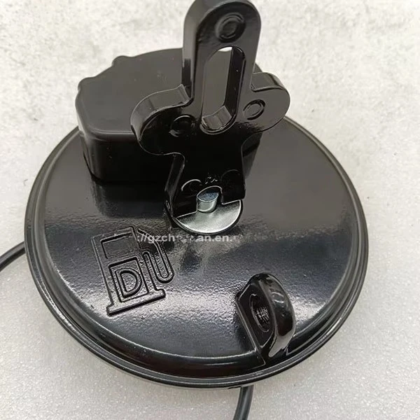 Excavator Spare Parts 349-7059 Fuel tank Cap Excavator Fuel tank Cover 3497059 for E32C E320B E320C E321D E322D