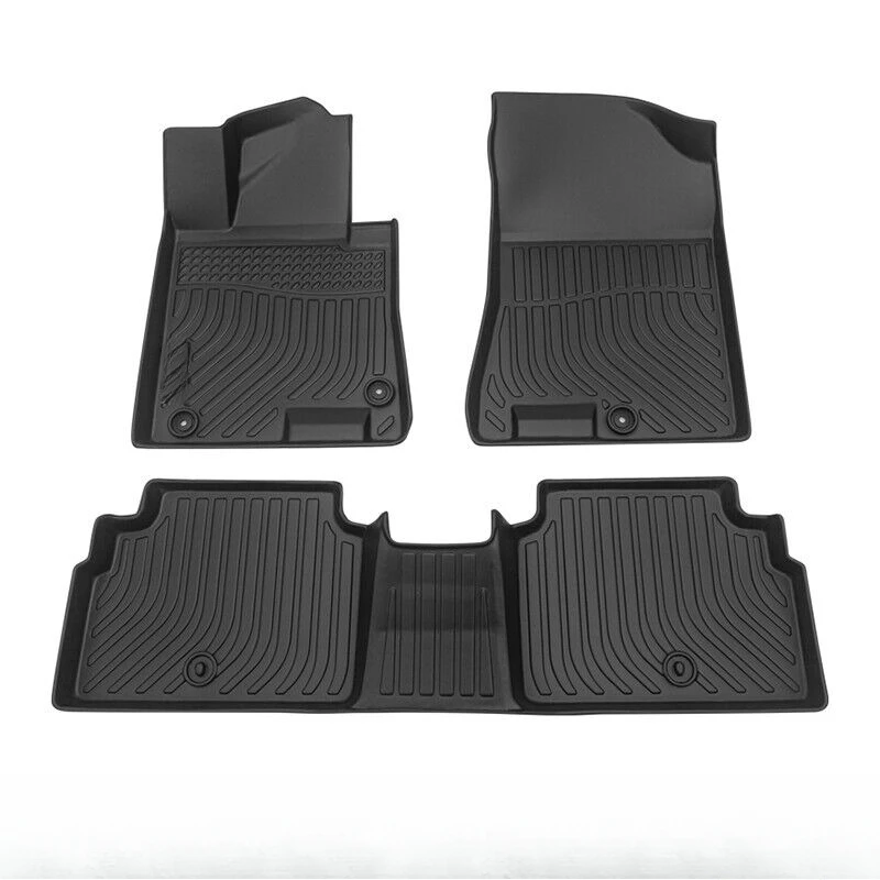 

Fits 20-25 Hyundai Sonata 21-25 Kia K5 FWD 3D Molded Floor Mats Carpet Liner TPE United States