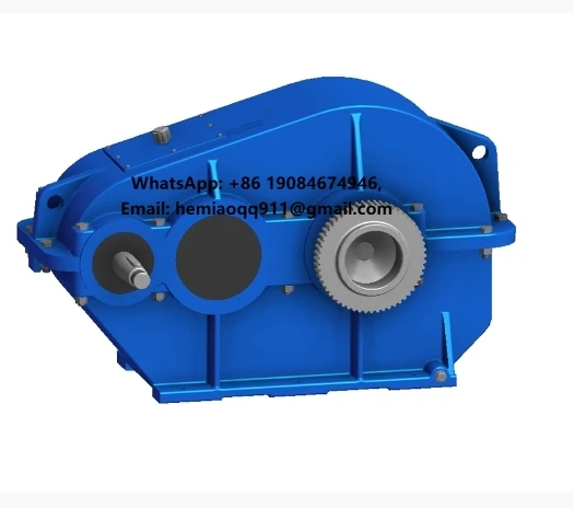 

Gearbox ZQ JZQ350 Reducer Box 400/650/500/1000 Series Construction Machinery Parts