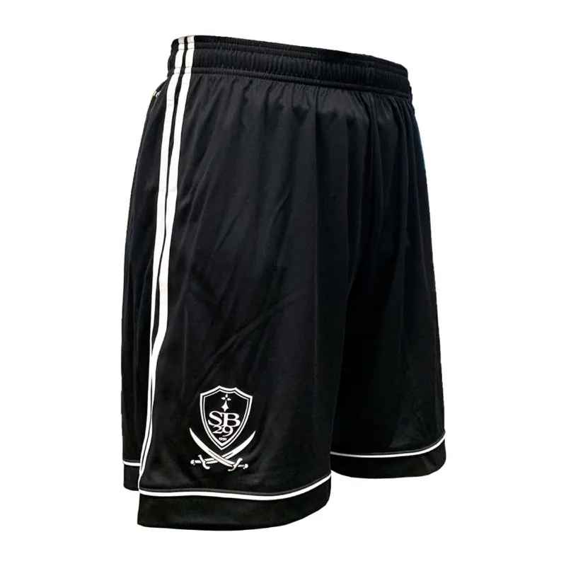 Men Stade Brestois 29 SB29 Soccer Shorts Football Training Pants 7 Styles Adult-child Short Pants French Casual Sports Shorts