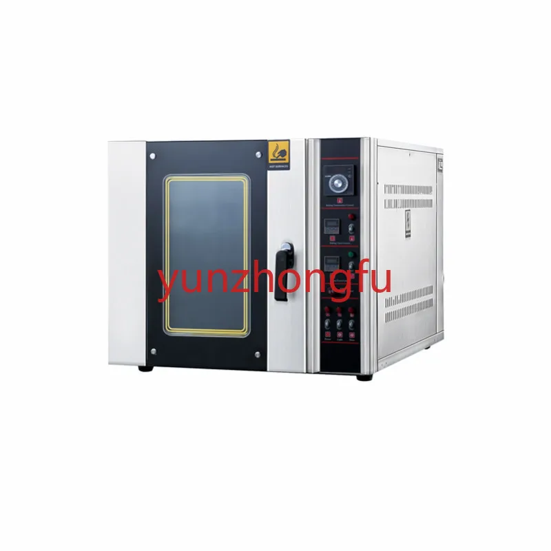 

Commercial Ovens Industrial Bread Baking Oven 5 Trays Professional Bakery Electric Convection Oven Digital