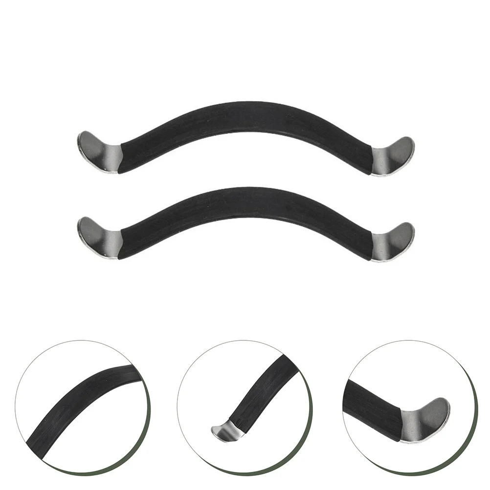 

2pcs Guitar String Spreaders For Fretboard Cleaning String Maintenance Tools Guitar Accessories Luthier Sets Instrument Care Kit