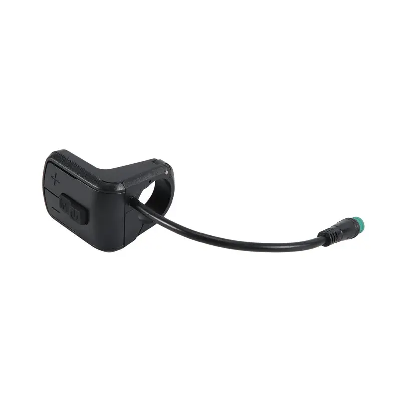 ABLL-For Bafang Mid Drive Motor 5Pin Bafang 860C LCD Color Display Switch Key For Mid Motor Mountain Bike