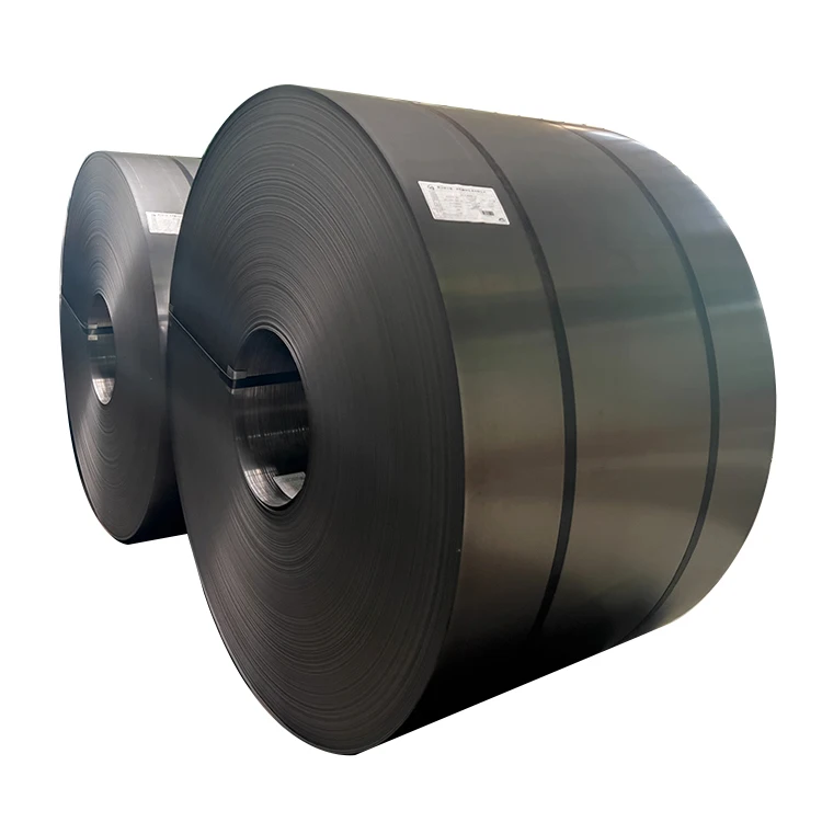 Automotive Tier 1 Supplier's Q235B Carbon Steel Hot Rolled CRCA Coil 0.7-1.5mm EN10130 For Car Body Panel Blank ASTM Compliant