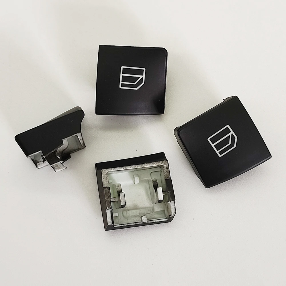 زر تبديل منظم النوافذ لمرسيدس بنز ، التحكم في نافذة السيارة ، أغطية المفاتيح الرئيسية ، W204 ، X204 ، W212 ، W207