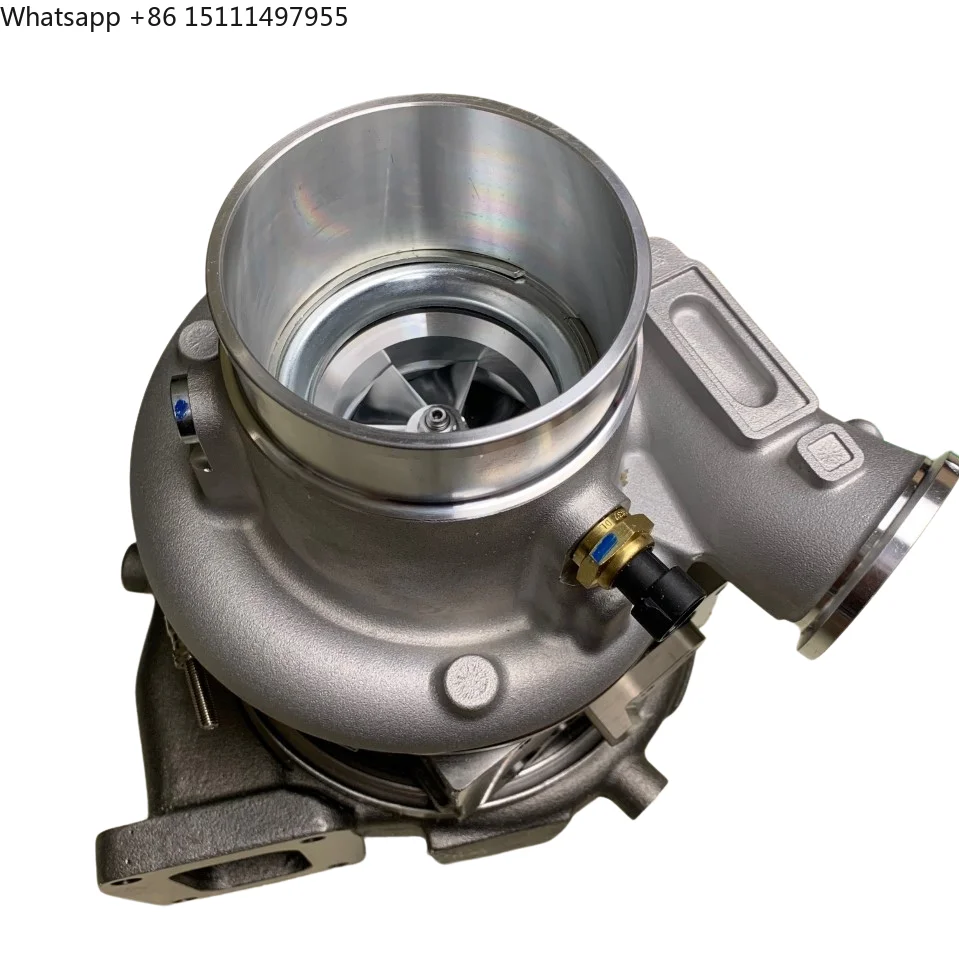 

Турбокомпрессор нового станка HE451VE 2882110NX/2882110RX/5502824RX Turbo для модели двигателя ISX, модель 2882110NX